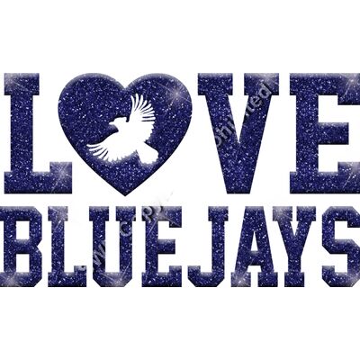 GLT51 BLUE GLITTER Thumbnail