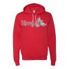 3719 Unisex Sponge Fleece Hoodie Thumbnail
